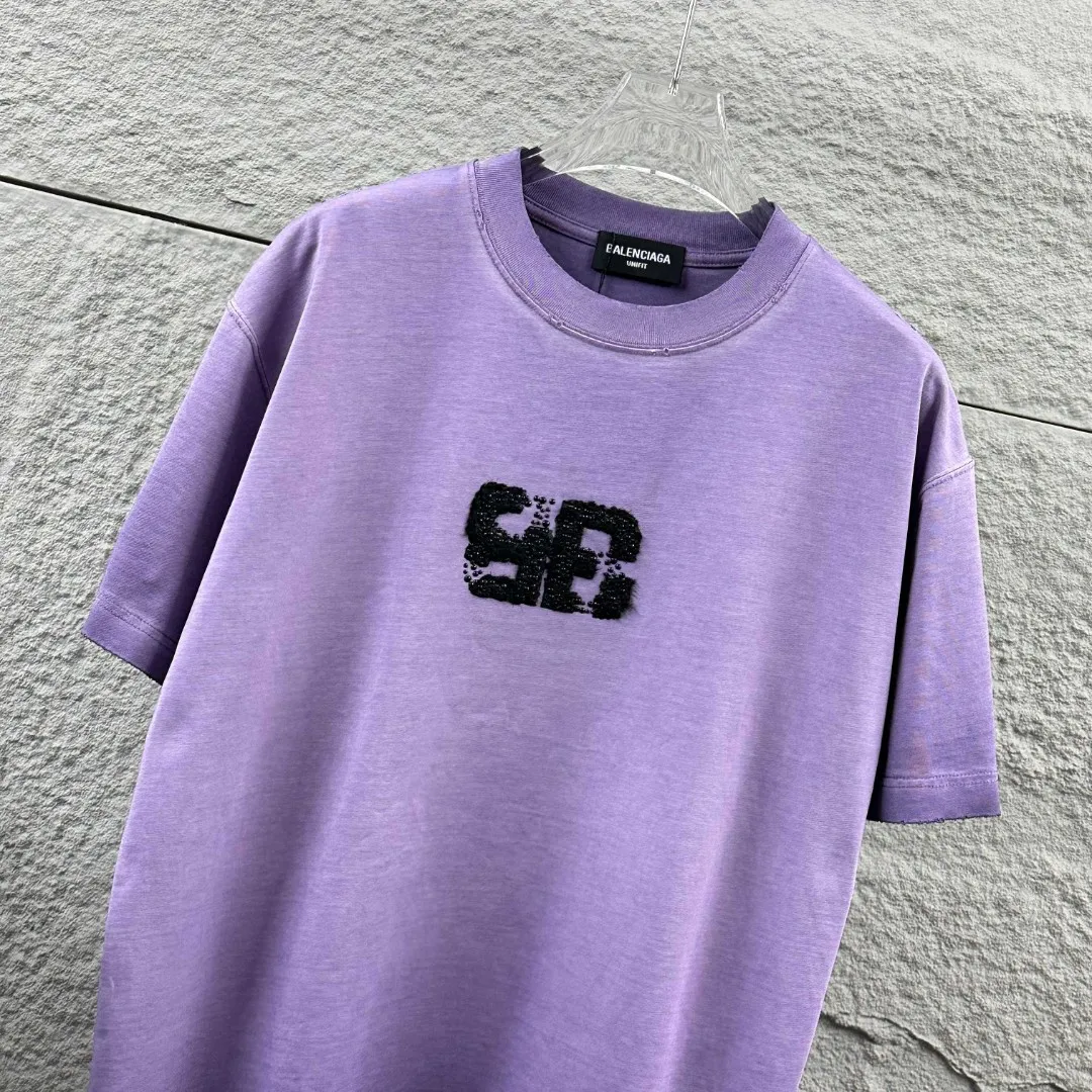 BALENciaga* * New Arrival + T Same Style ： Size：S （100-140 ） M （130-160 ） L （150-175 ） XL （160-185 ） XXL （180-220 ）